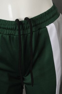WTV174 Made Women's Wear Contrast Sport Suit Design Drawstring Waist Sport Suit Sport Suit Exclusive 100% Polyester  detail view-9